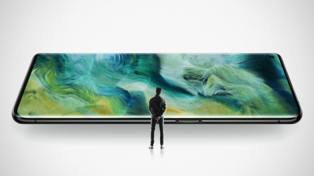 Oppo Find X2 Pro and Find X2 Smartphones