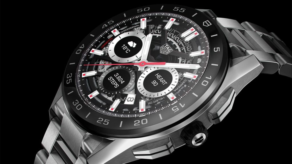 TAG Heuer Connected Smartwatch 2020