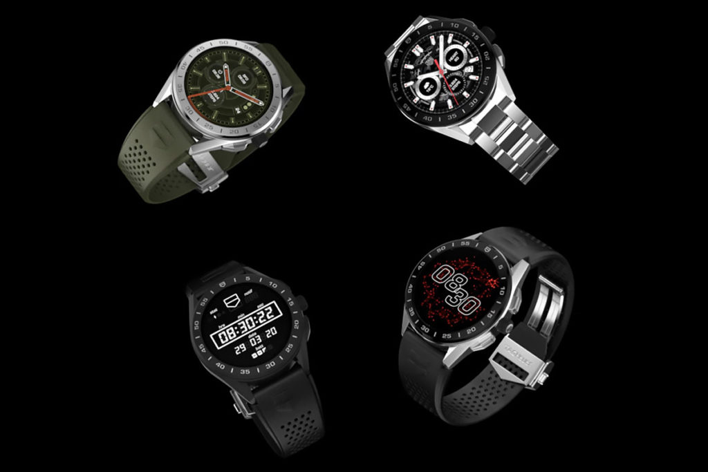 TAG Heuer Connected Smartwatch 2020