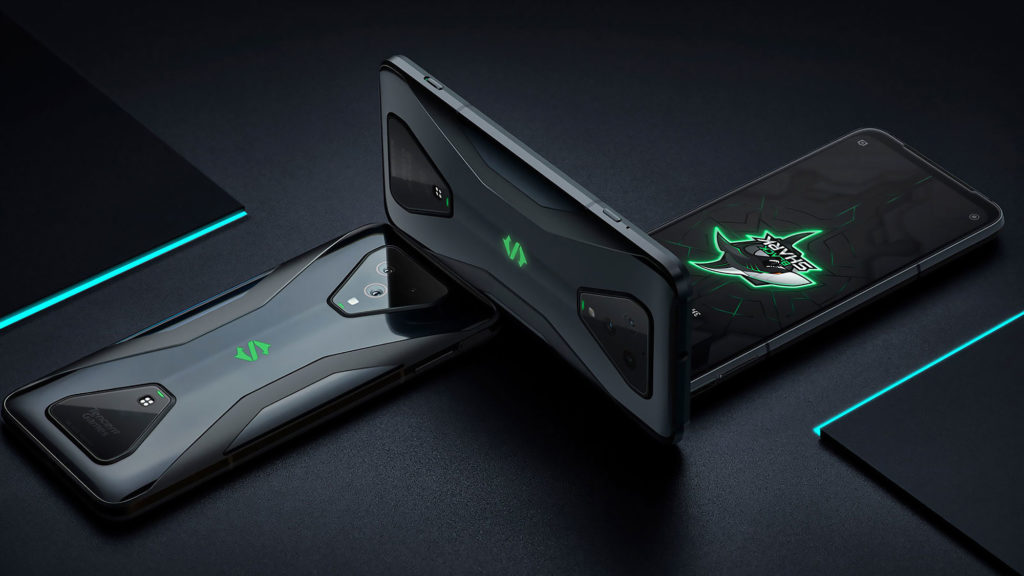 Tencent Black Shark 3 Pro Gaming Smartphone