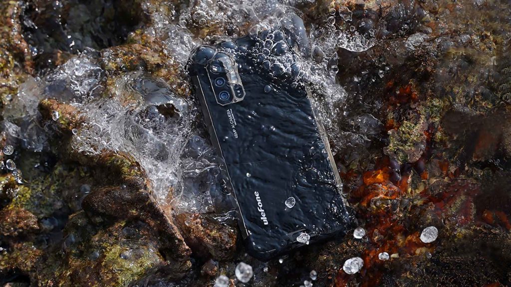 Ulefone Armor 7 $500 Rugged Smartphone