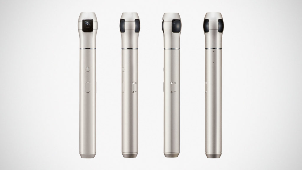 Vecnos 360-degree Camera