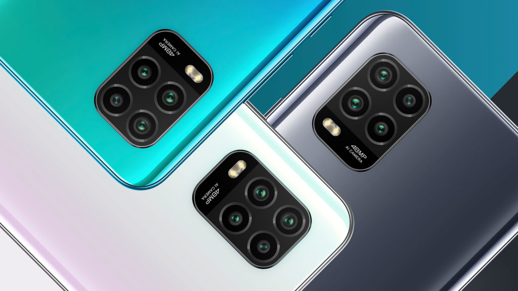 Xiaomi Mi 10 Lite 5G Smartphone