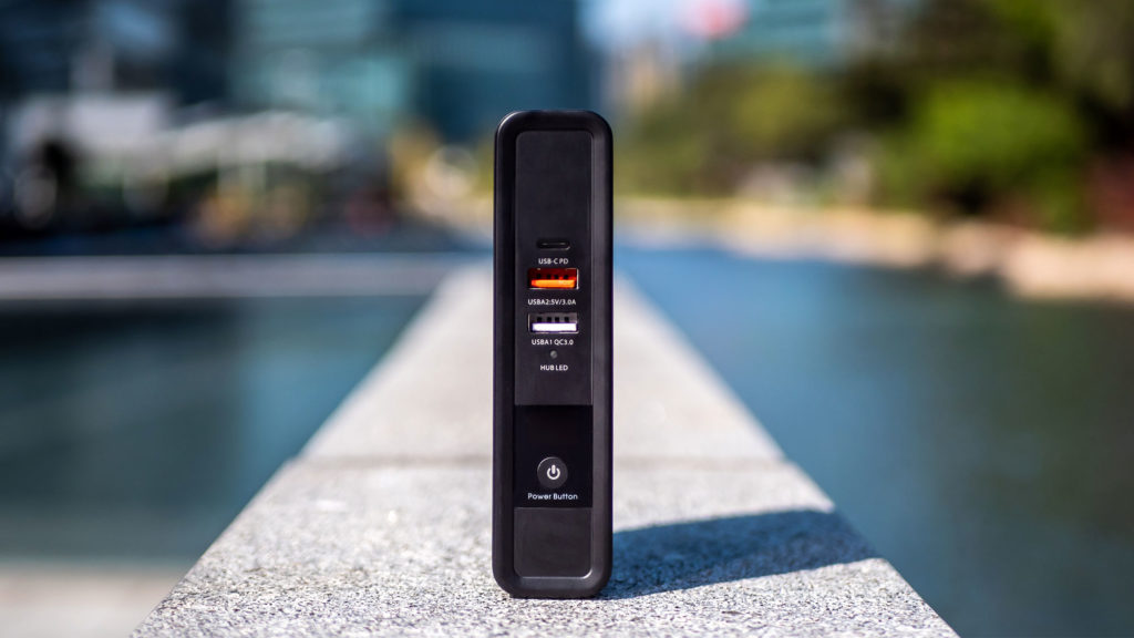 ZIRUS Charger X Charger Battery Hub