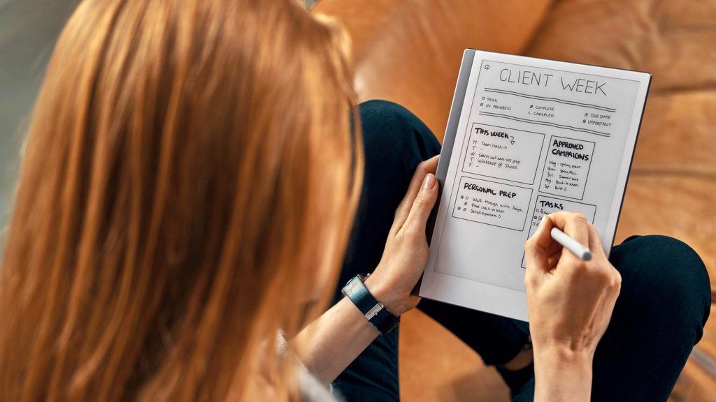 reMarkable 2 Next-generation Paper Tablet