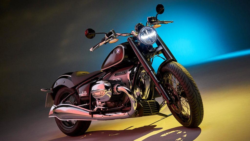 2021 BMW R 18 First Edition Motorcycle