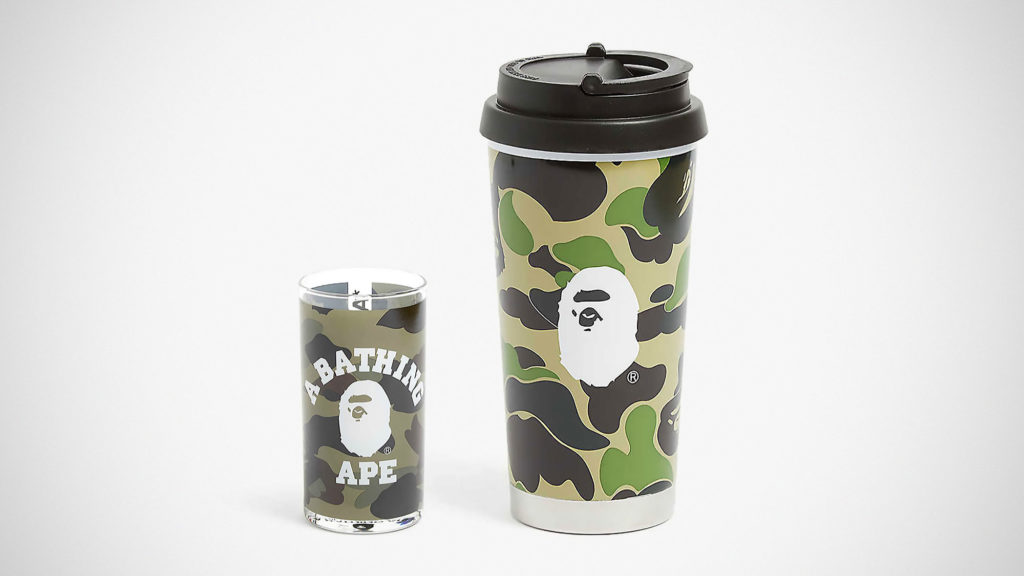 A Bathing Ape Drinking Glasses and Tumbler
