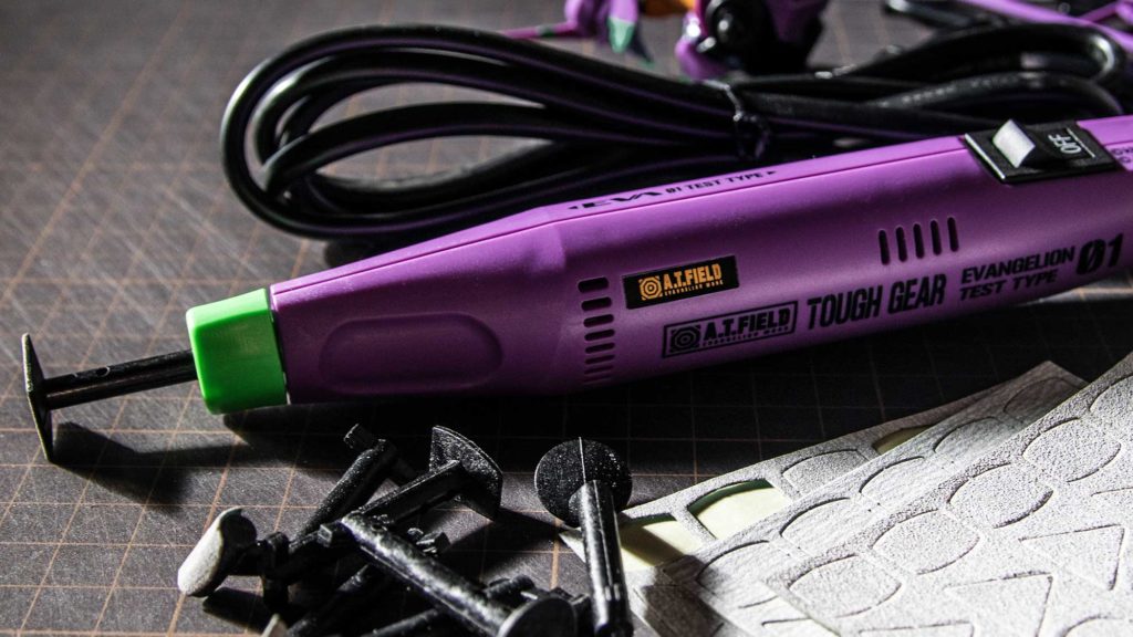 A.T. Field by Workson Evangelion Power Tool