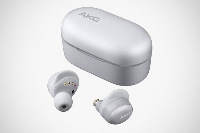 AKG N400 ANC TWS Earbuds Quietly Appeared On Samsung South Korea