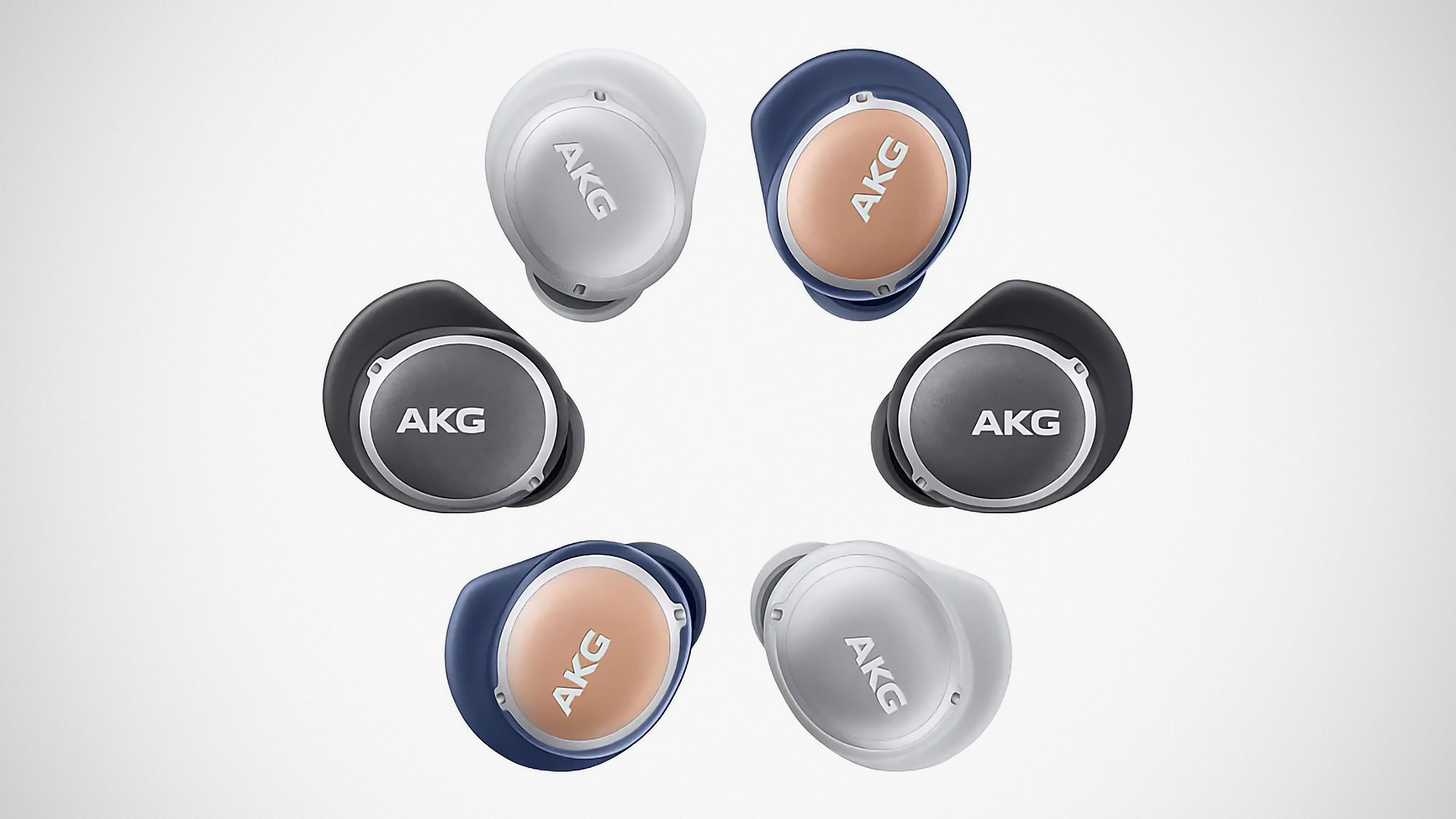 AKG N400 ANC TWS Earbuds Quietly Appeared On Samsung South Korea