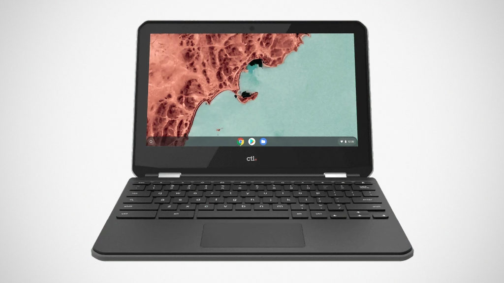 CTL Chromebook VX11 Laptop Launched