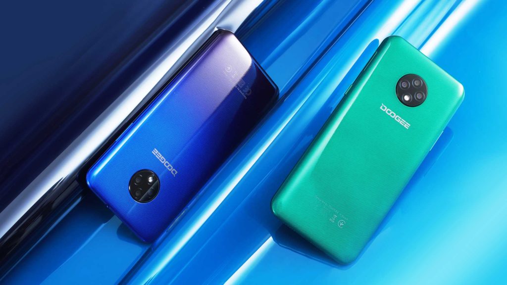 DOOGEE X95 Smartphone Launched