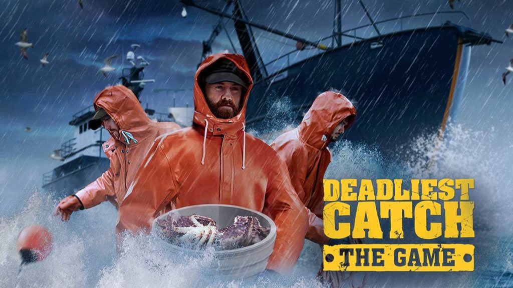 Discovery’s Deadliest Catch: The Game