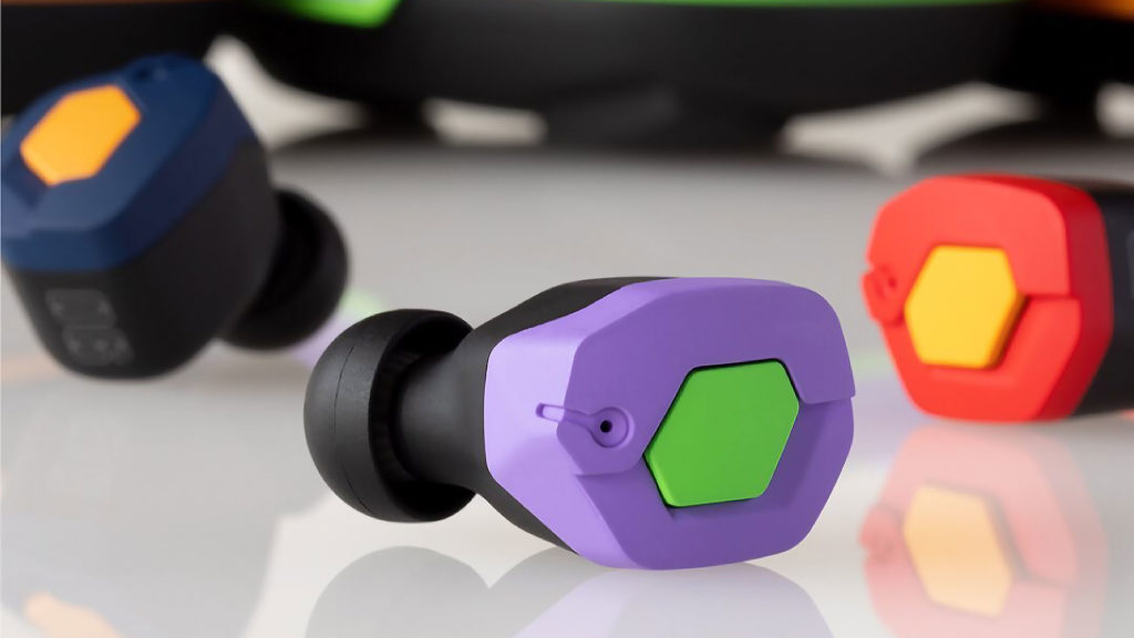 EVA2020 x final True Wireless Earbuds