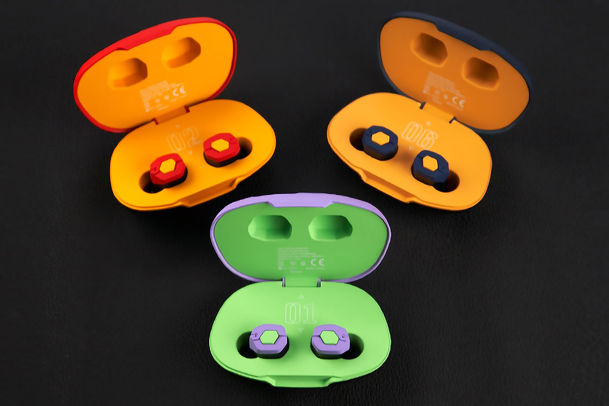 Japan’s Final Audio Released New Evangelion Movie Themed True Wireless