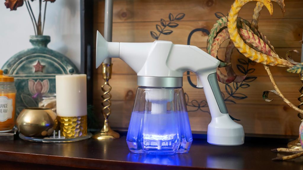 Egret Non-toxic Sterilization and Disinfectant