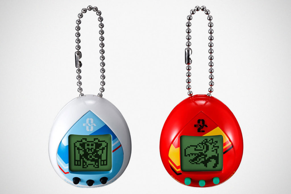 Evangelion x Tamagotchi Handheld Digital Pet