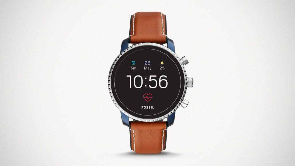 Fossil Gen 4 Explorist Deeply Discounted