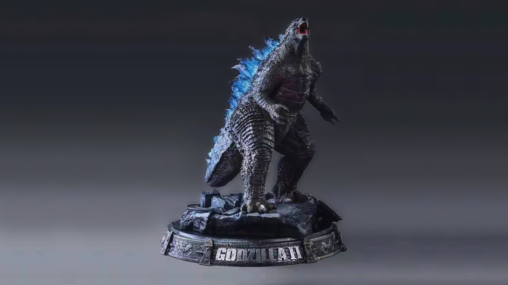 MTime Godzilla King of the Monsters Statue