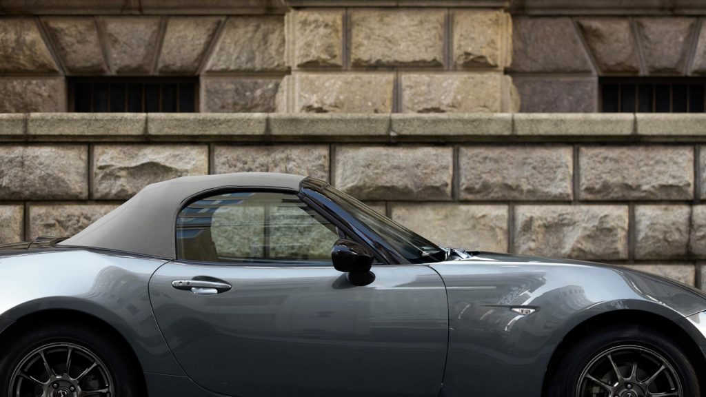 Mazda MX-5 R-Sport Special Edition Roadster