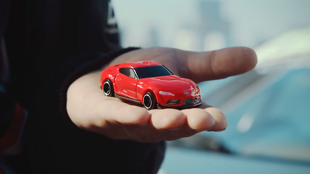 McDonald’s Japan Happy Meal Tomica