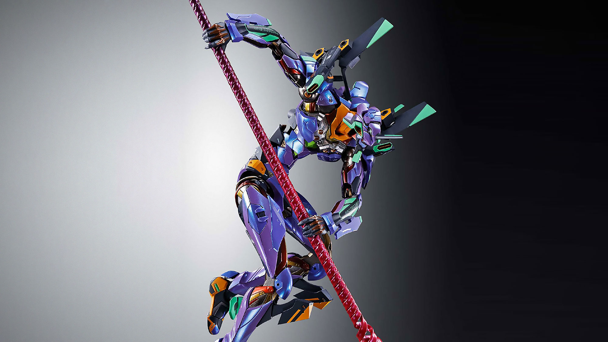 Bandai Hobby HG #04 EVA-01 Tipo De Prueba Evangelion...