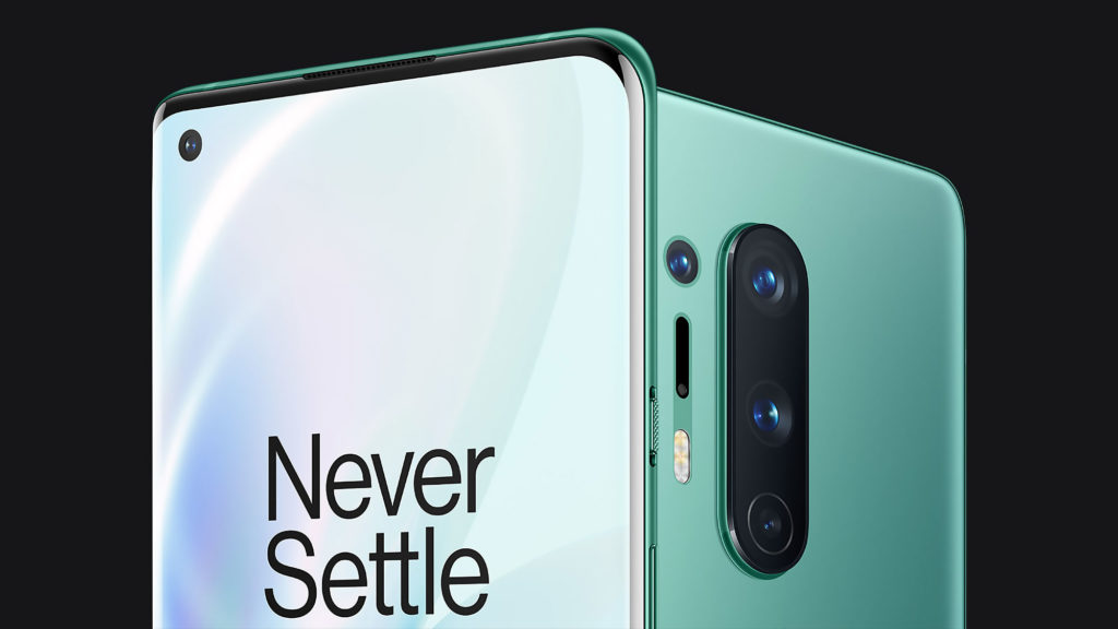 OnePlus 8 Series Smartphone Launched