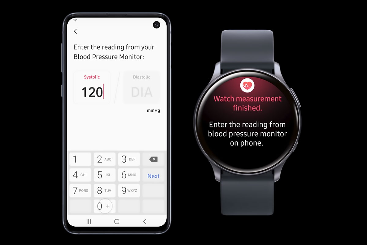 Samsung Blood Pressure Monitoring App Approved, Coming Soon To Galaxy