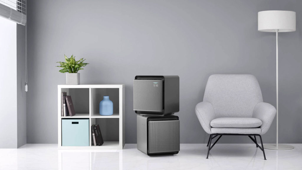 Samsung Cube AX9500 Air Purifier