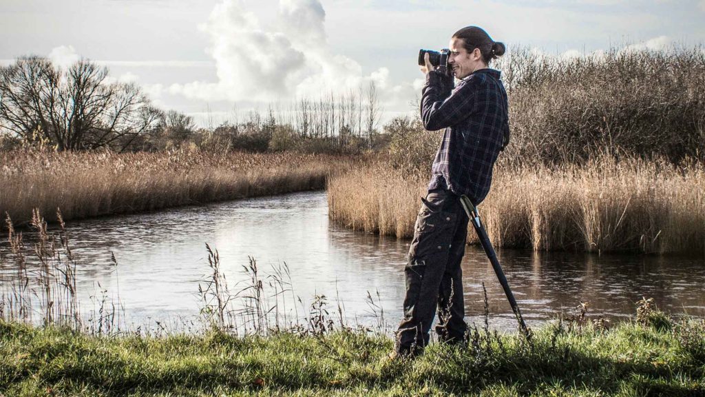 Sitpack Zen One-legged Chair