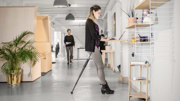 Who Would Have Thought One-legged Chair Is A Healthier Way To Sit?