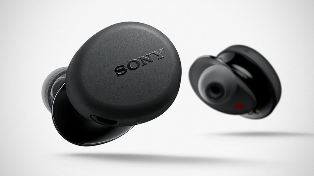 Sony WF-XB700 True Wireless Earbuds Unveiled