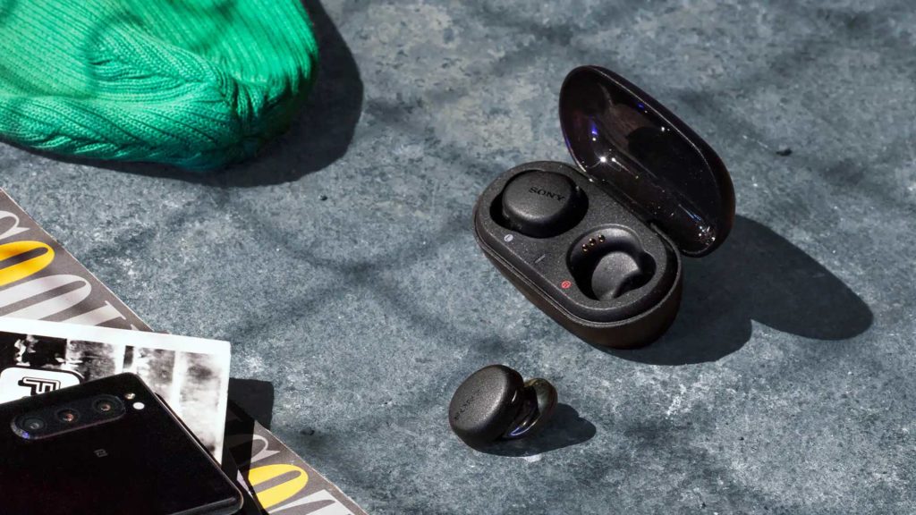 Sony WF-XB700 True Wireless Earbuds Unveiled