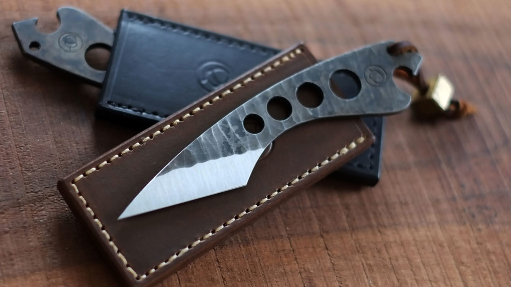 The Aleman Pocket Knife by Origin Handcrafted