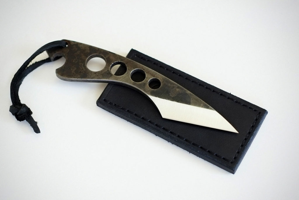 The Aleman Pocket Knife by Origin Handcrafted