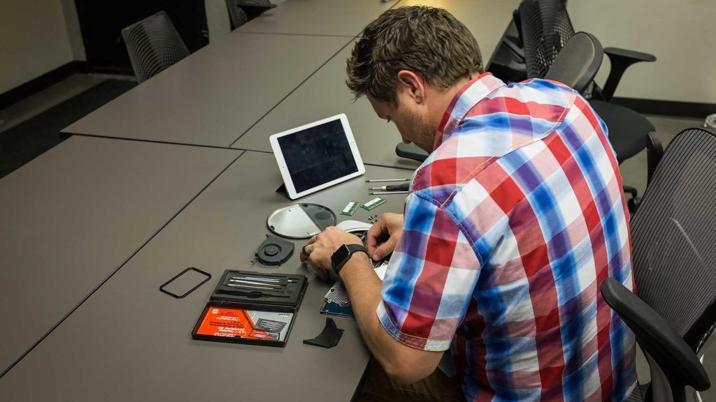 Turning Your Passion For Tech Into A Career