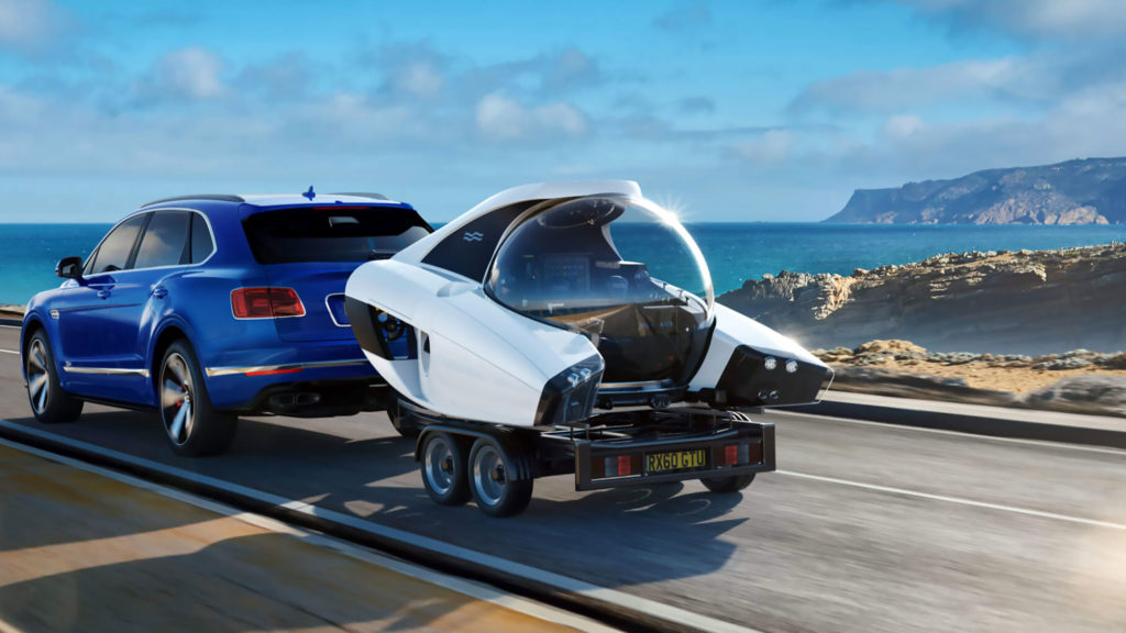 U-Boat Worx Nemo Personal Submarine