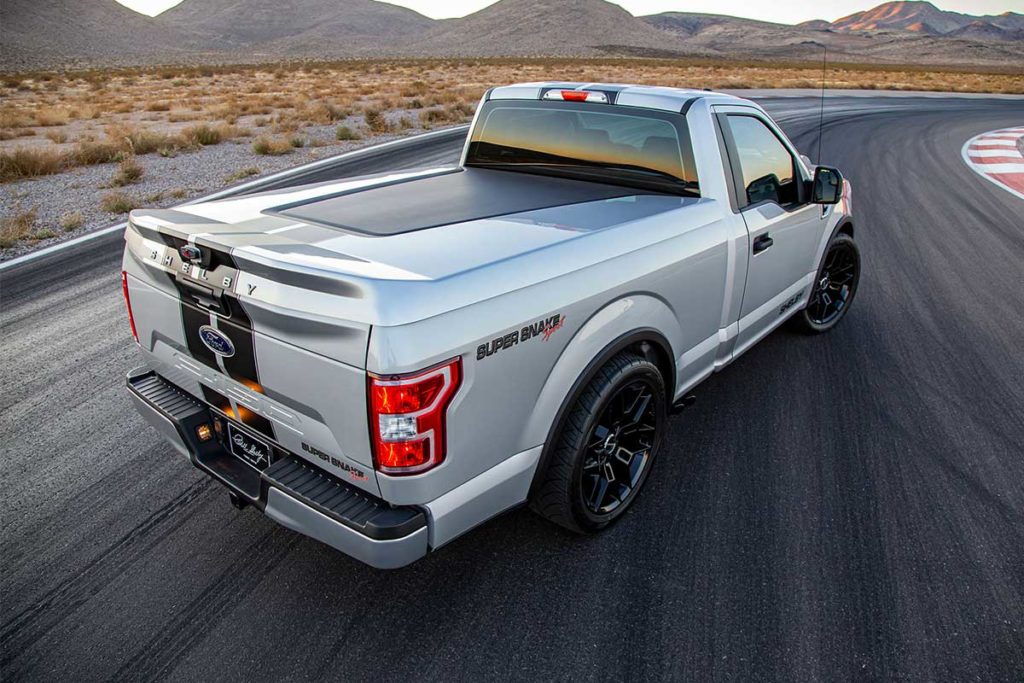 2020 Shelby Super Snake Sport F-150 Super Truck