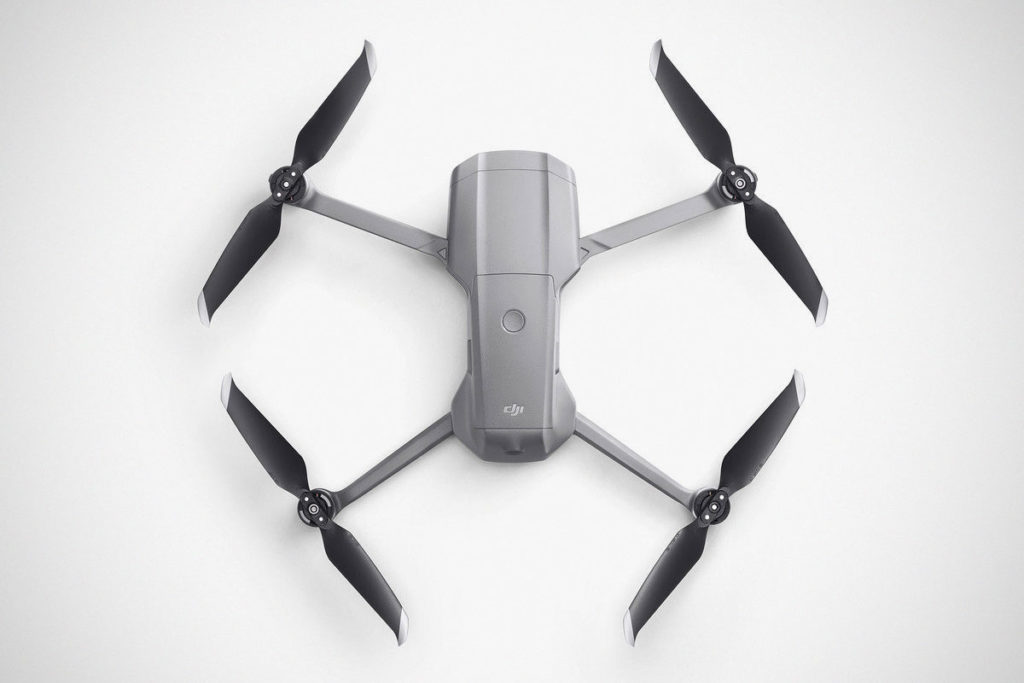 DJI Mavic Air 2 Imaging Drone Announced