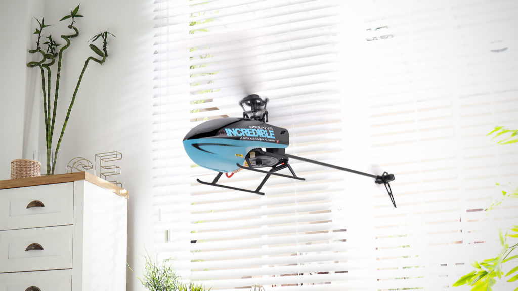 G-Force Incredible 2.4 GHz 4Ch RC Helicopter