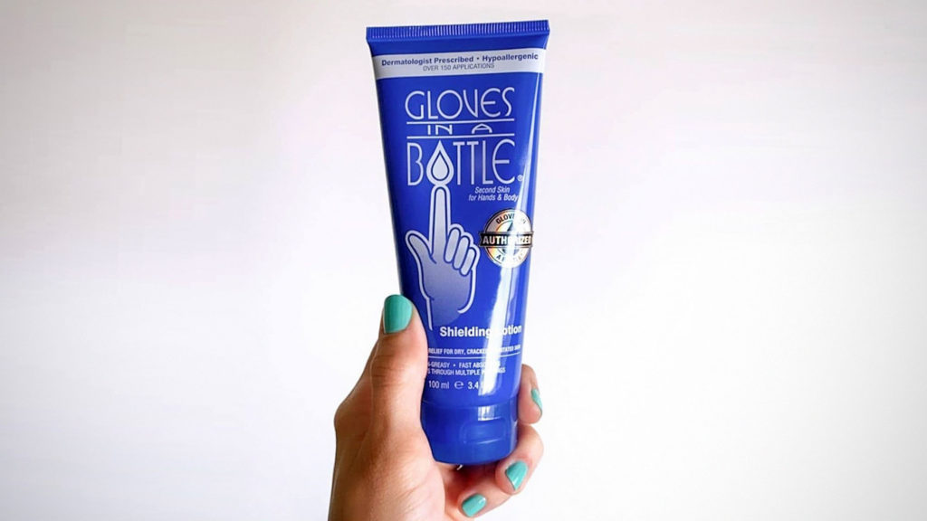 Gloves In A Bottle Shielding Lotion