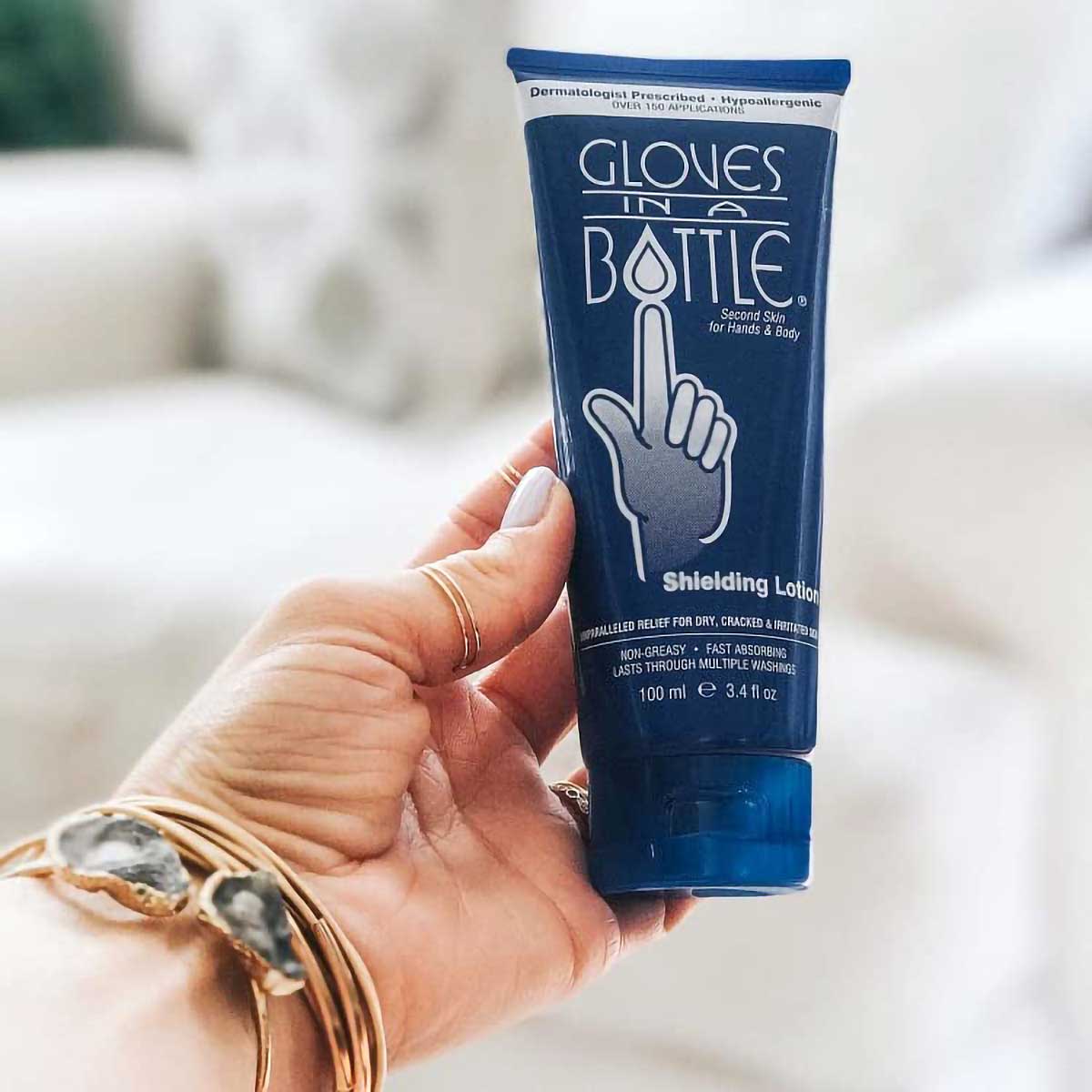 Gloves In A Bottle Shielding Lotion Protects Your Skin Like A Pair Of Invisible Gloves SHOUTS Gloves In A Bottle Shielding Lotion Protects Your Skin Like A Pair Of Invisible Gloves SHOUTS