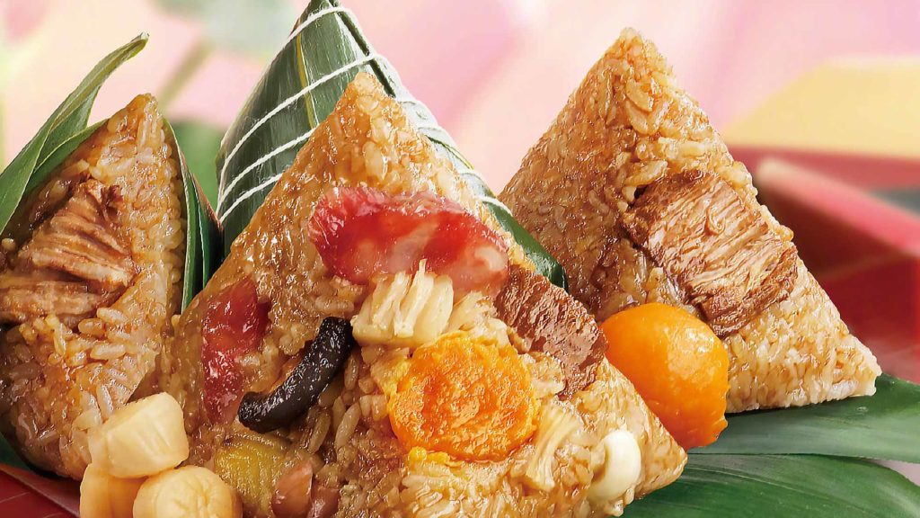 KFC China Celebrates Dragon Boat Festival With ‘Eight Treasure