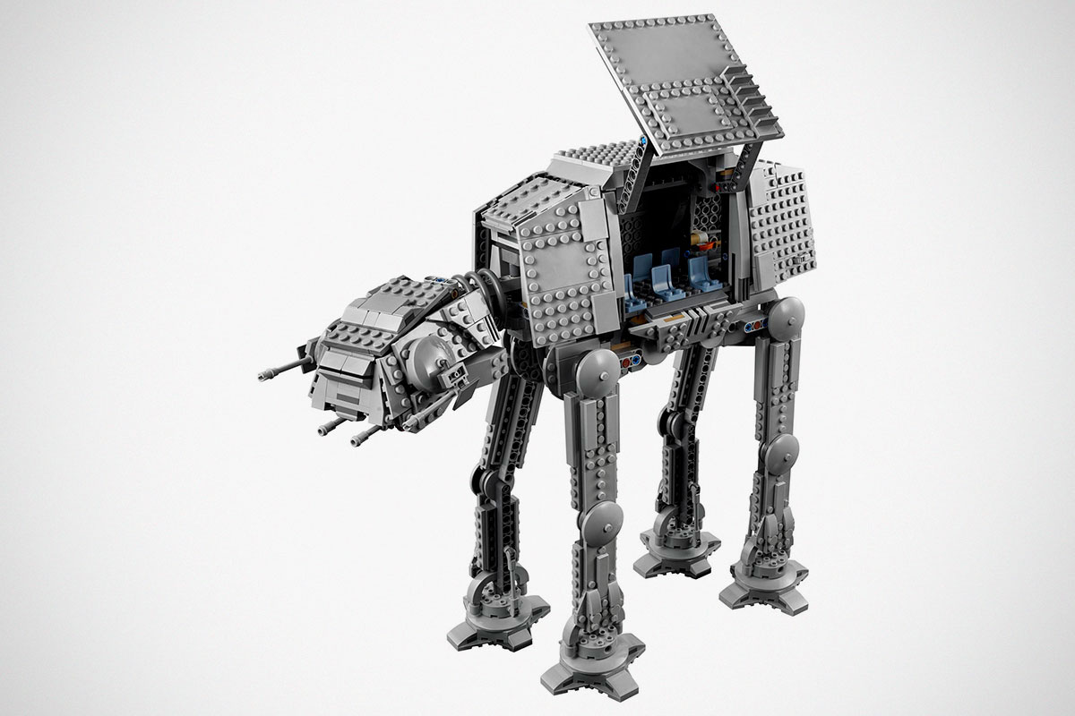 lego star wars set 75288