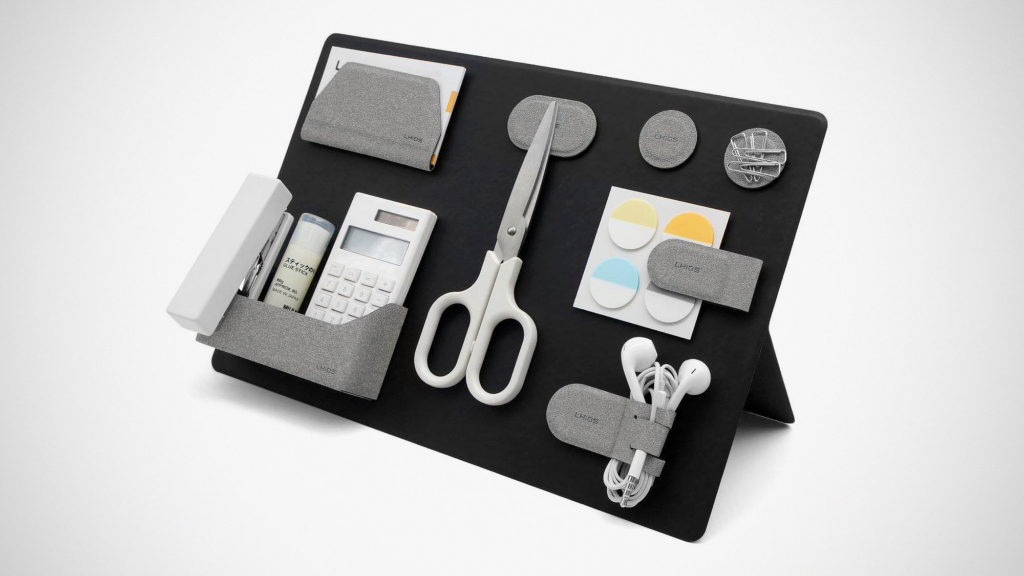 MagEasy Modular Magnetic Desk Tidy/Folio