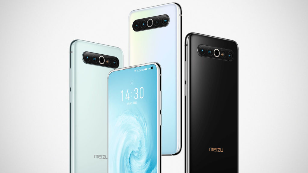 Meizu 17 Series 5G Smartphones
