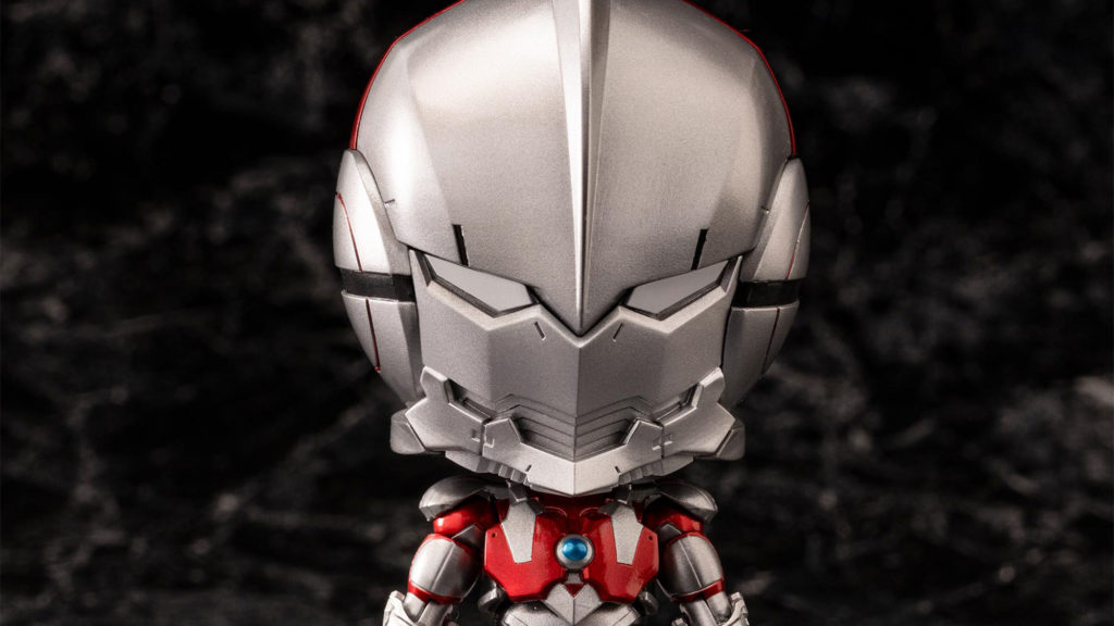 Nendoroid Ultraman Suit Action Figure