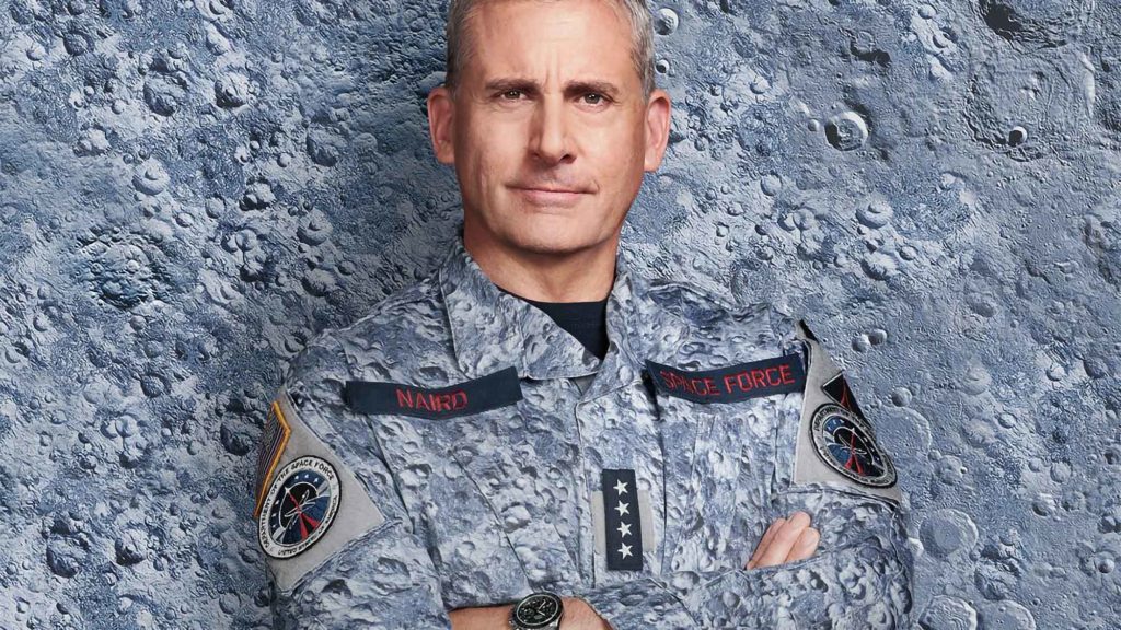 Netflix Space Force Official Teaser Trailer