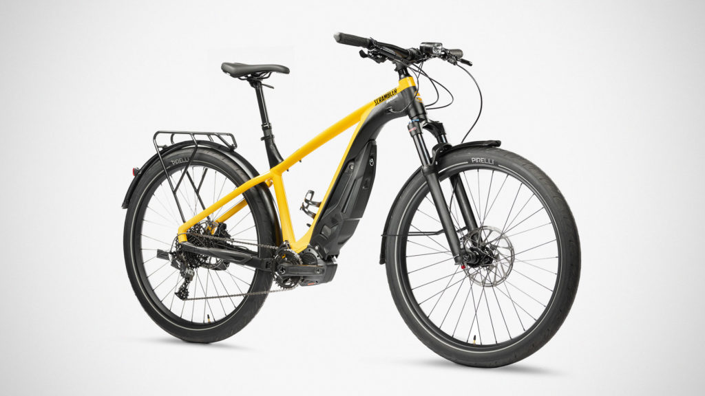New Ducati Electric Bicycles