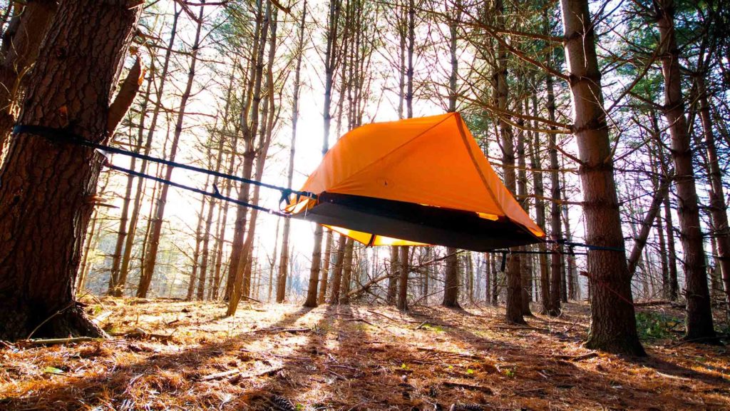 Opeongo Aerial A1 Tree Tent/Hammock